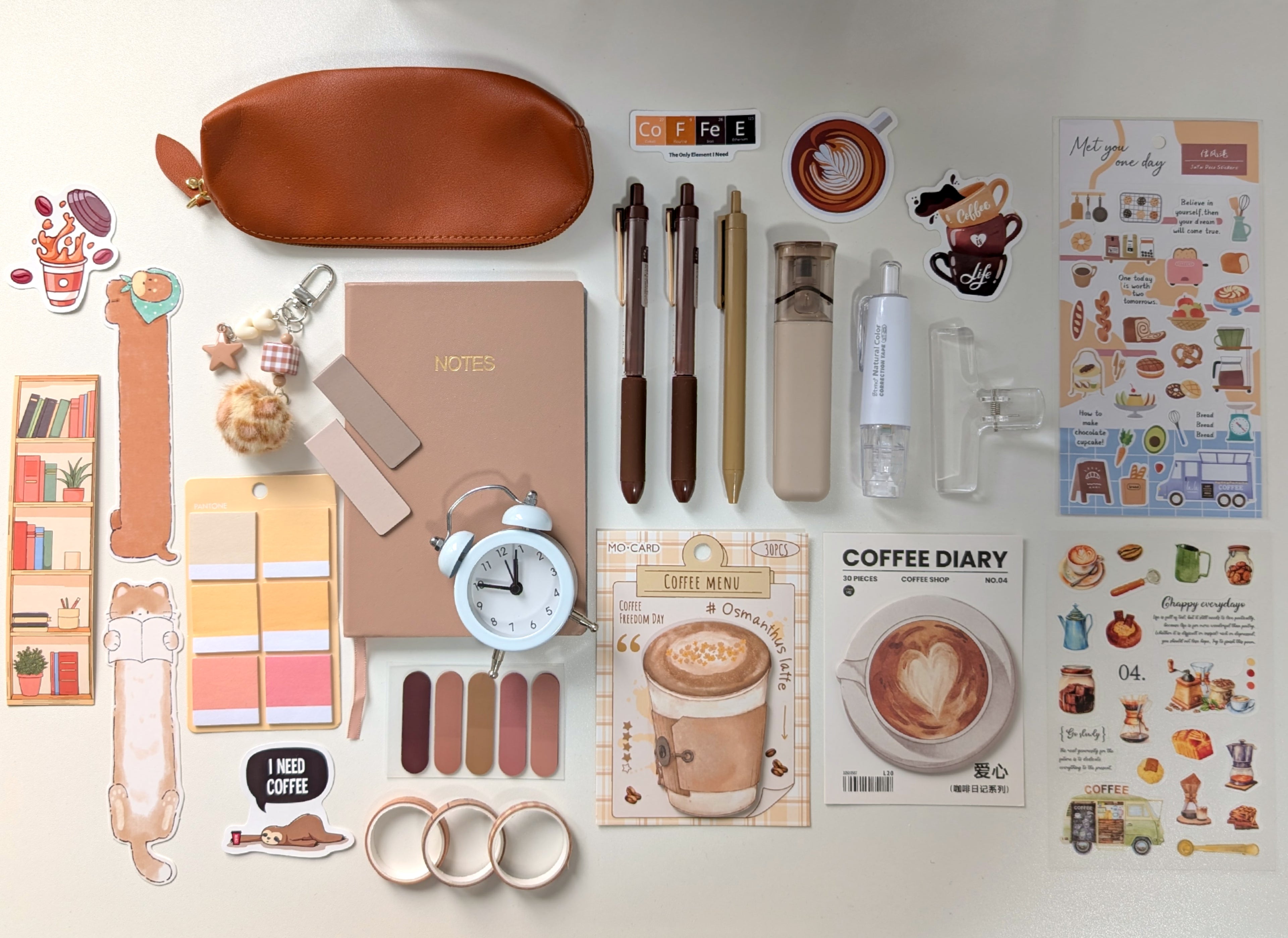 The Cappuccino Chapter