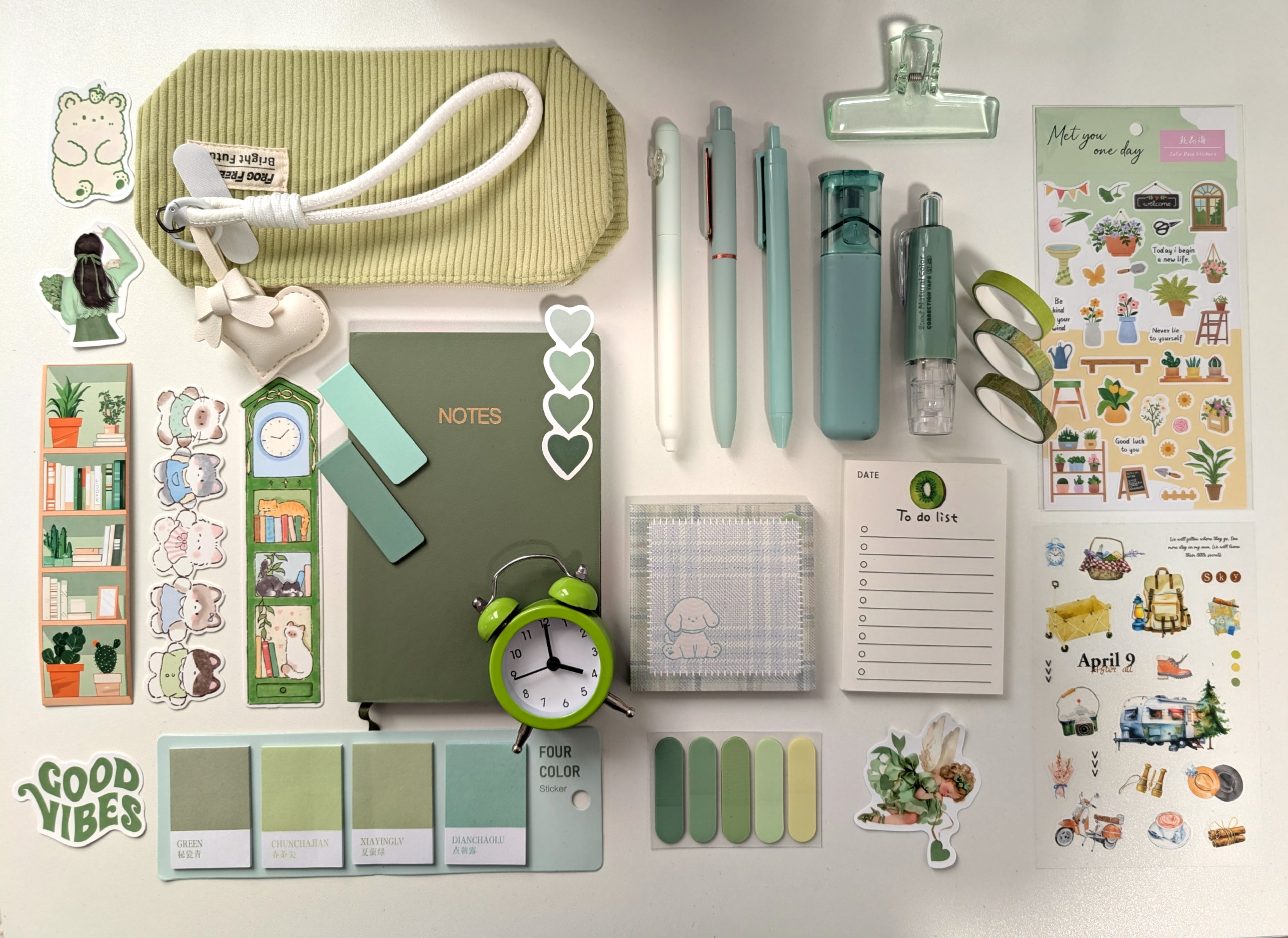 The Forest Folio
