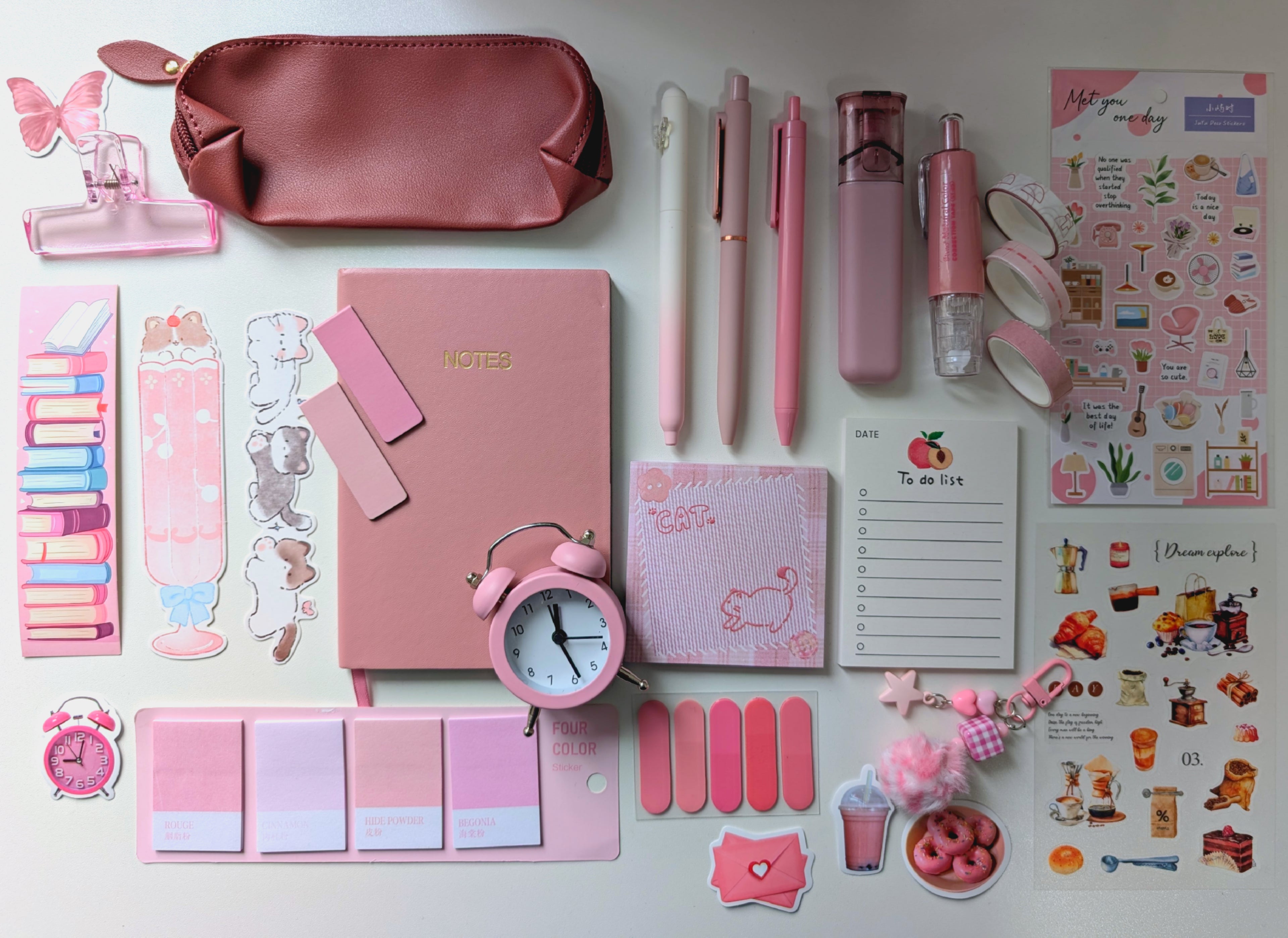 Pink Pixie